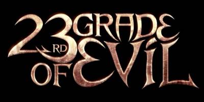logo 23rd Grade Of Evil